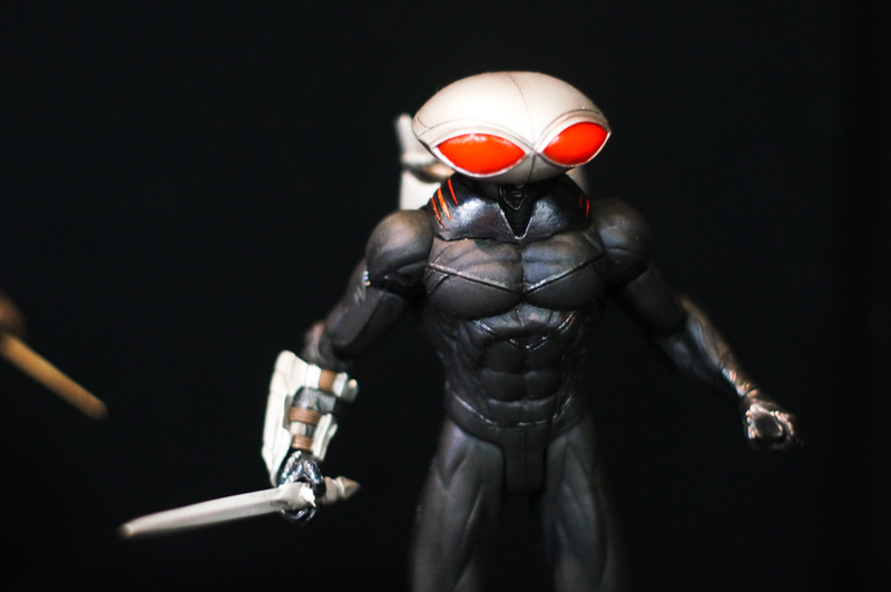 Illustration for article titled Robot George Washington, Dirty Schwarzeneggers and KHAAAAAAN: Toy Fair 2013, Day 2